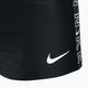 Pánske plavecké boxerky Nike Logo Tape Square Leg black NESSB134-001 4