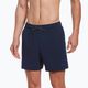 Pánske plavecké šortky Nike Contend 5" Volley navy blue NESSB500-440 5