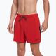 Pánske plavecké šortky Nike Contend 5" Volley červené NESSB500-614 5