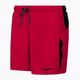 Pánske plavecké šortky Nike Contend 5" Volley červené NESSB500-614 3