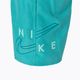 Detské plavecké šortky Nike Split Logo 4" Volley green NESSC786-339 3