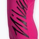 Ružové detské jednodielne plavky Nike Crossback NESSC727-672 3