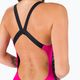 Dámske jednodielne plavky Nike Logo Tape Fastback pink NESSB130-672 8