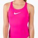 Detské jednodielne plavky Nike Essential Racerback ružové NESSB711-672 4