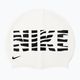 Plavecká čiapka Nike Wave Stripe Graphic 3 biela NESSC160-100