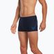 Pánske plavecké boxerky Nike Jdi Swoosh Square Leg navy blue NESSC581 5