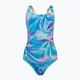 Detské jednodielne plavky Nike s viacnásobnou potlačou Fastback Farba NESSC755-969