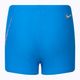 Detské plavecké boxerky Nike Jdi Swoosh Aquashort modré NESSC854-458 2