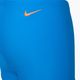 Detské plavecké boxerky Nike Jdi Swoosh Aquashort modré NESSC854-458 4