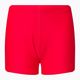 Detské plavecké boxerky Nike JJdi Swoosh Aquashort červené NESSC854-614