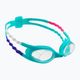Detské plavecké okuliare Nike Easy Fit 339 svetlomodré NESSB166