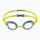 Detské plavecké okuliare Nike Legacy 000 zelené NESSC166 2