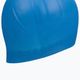 Nike Silikónová plavecká čiapka s dlhými vlasmi modrá NESSA198-460 3