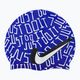 Nike Jdi Scribble Graphic 2 plavecká čiapka modrá NESSC159-418