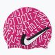 Nike Jdi Scribble Graphic 2 plavecká čiapka ružová NESSC159-672