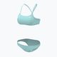Dámske dvojdielne plavky Nike Essential Sports Bikini blue NESSA211-437 5