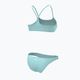 Dámske dvojdielne plavky Nike Essential Sports Bikini blue NESSA211-437 6