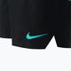 Pánske plavecké šortky Nike Split 5" Volley blue/black NESSB451-339 3