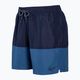 Pánske plavecké šortky Nike Split 5" Volley navy blue NESSB451-444 2