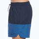 Pánske plavecké šortky Nike Split 5" Volley navy blue NESSB451-444 6