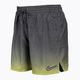 Pánske plavecké šortky Nike Jdi Fade 5" Volley hnedé NESSC479-312 2