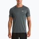Pánske tréningové tričko Nike Essential sivé NESSA586-018 10