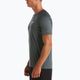 Pánske tréningové tričko Nike Essential sivé NESSA586-018 11