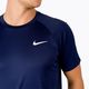 Pánske tréningové tričko Nike Essential navy blue NESSA586-440 5