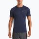 Pánske tréningové tričko Nike Essential navy blue NESSA586-440 10