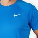Pánske tréningové tričko Nike Essential blue NESSA586-458 6