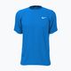 Pánske tréningové tričko Nike Essential blue NESSA586-458 7
