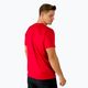 Pánske tréningové tričko Nike Essential červené NESSA586-614 4