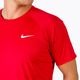 Pánske tréningové tričko Nike Essential červené NESSA586-614 5