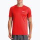 Pánske tréningové tričko Nike Essential červené NESSA586-614 7
