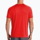 Pánske tréningové tričko Nike Essential červené NESSA586-614 8