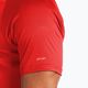 Pánske tréningové tričko Nike Essential červené NESSA586-614 9