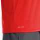 Pánske tréningové tričko Nike Essential červené NESSA586-614 10