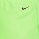Pánske plavecké šortky Nike Swoosh Break 5" Volley zelené NESSC601-387 4