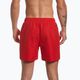 Pánske plavecké šortky Nike Swoosh Break 5" Volley červené NESSC601-614 4