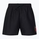 Pánske plavecké šortky Nike Liquify Swoosh 5" Volley black NESSC611-001