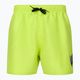 Pánske plavecké šortky Nike Liquify Swoosh 5" Volley zelené NESSC611-312