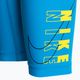 Detské plavky Nike Multi Logo Jammer 458 modré NESSC858 3