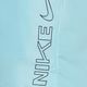 Pánske plavecké šortky Nike Block Swoosh 5" Volley modré NESSC492 6