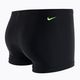 Pánske plavkové boxerky Nike Reflect Logo Square Leg čierne NESSC583 4