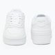 Lacoste dámske topánky T-Clip Platform white 4