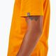 Pánske trekingové tričko Rab Stance Logo SS oranžové QCB-08-SUN-SML 4