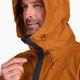 Rab Downpour Eco pánska bunda do dažďa oranžová QWG-82-MAB-SML 4