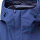 Dámska bunda do dažďa Rab Downpour Eco navy blue QWG-83 14