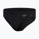 Pánske plavecké nohavičky Speedo Hyper Boom Splice Black/Grey 8-00301715146 4