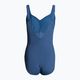 Speedo AquaNite Shaping dámske jednodielne plavky modré 8-00307015427 2